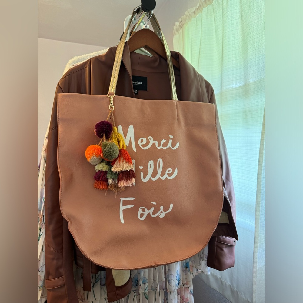 Anthropologie tote